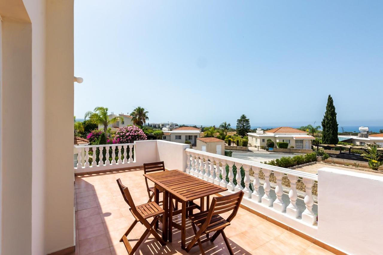 Villa Alysia By Ezoria Villas Coral Bay Exteriér fotografie