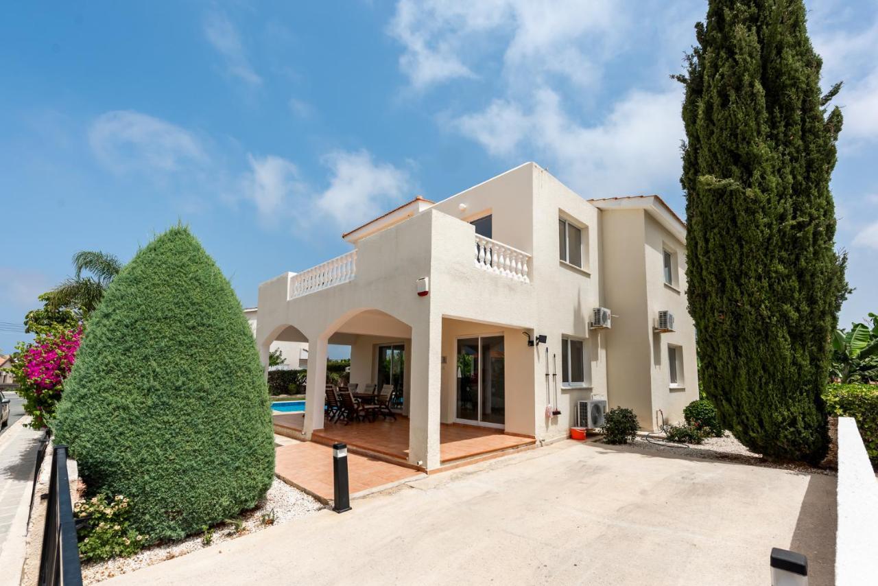 Villa Alysia By Ezoria Villas Coral Bay Exteriér fotografie